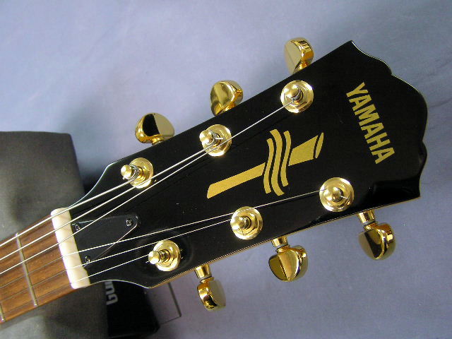 YAMAHA AEX-520 BS – 神戸ギターショップ B-West