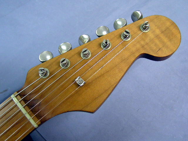 SCHECTER Stratocaster MOD 1980s – 神戸ギターショップ B-West