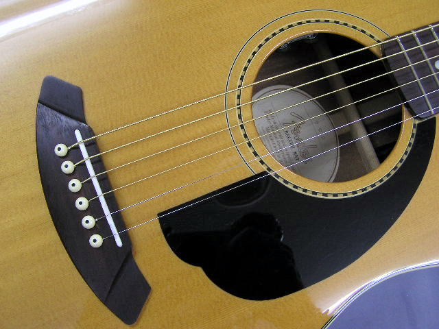 Fender MALIBU NAT – 神戸ギターショップ B-West