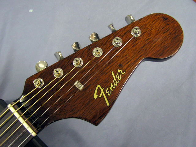 Fender MALIBU NAT – 神戸ギターショップ B-West