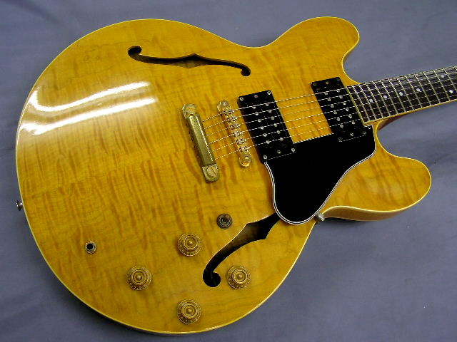 Navigator SA Custom Order ES-335 Type – 神戸ギターショップ B-West