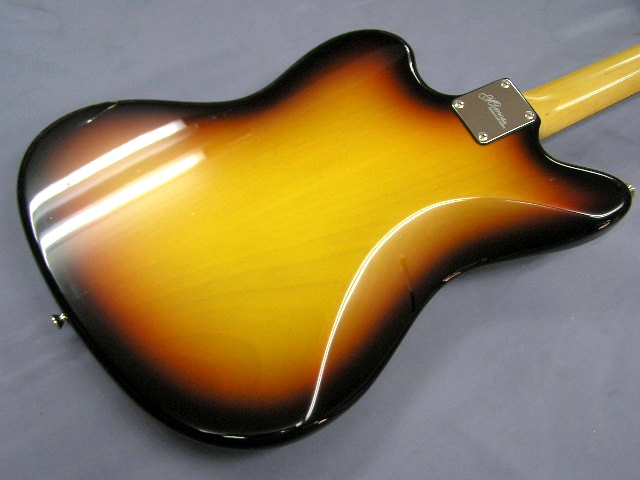 momose MJM1-STD/NJ 3TS – 神戸ギターショップ B-West