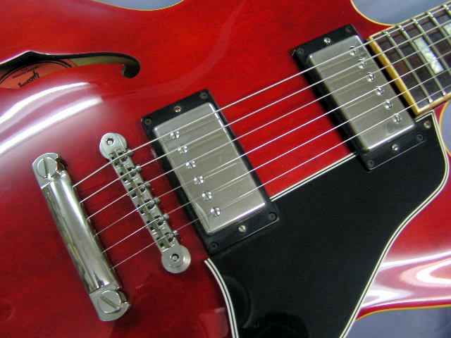 Gibson Memphis ES-335 Block Export RD 2005 – 神戸ギターショップ B-West