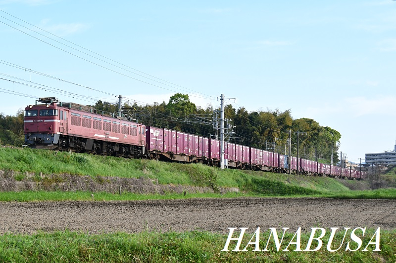 リベンジ！ 九州の国鉄型機関車を追う: 「はなぶさ」に集まる仲間たち