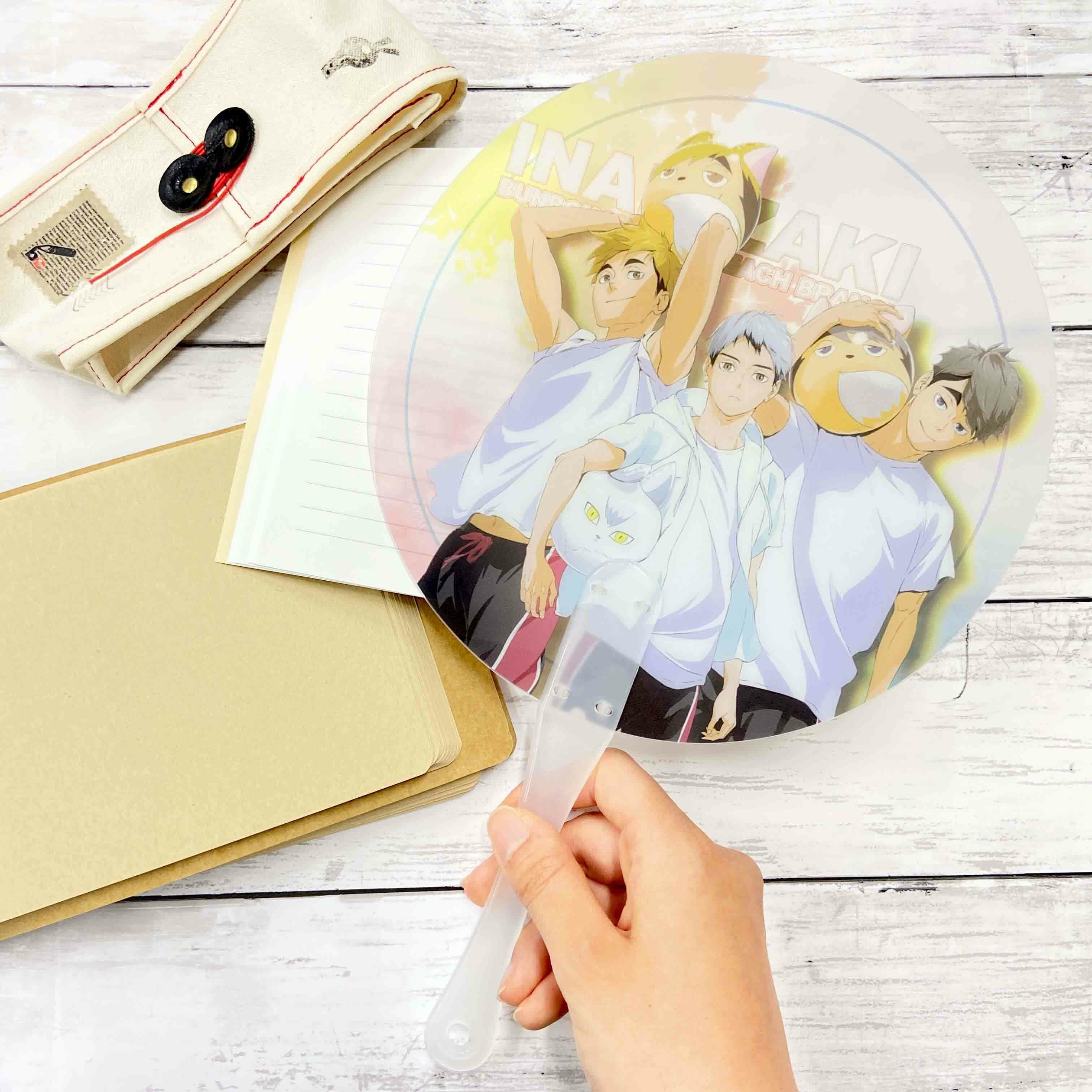 ハイキュー!!2021 お家でコラボカフェセット 北信介 | 文房具カフェ