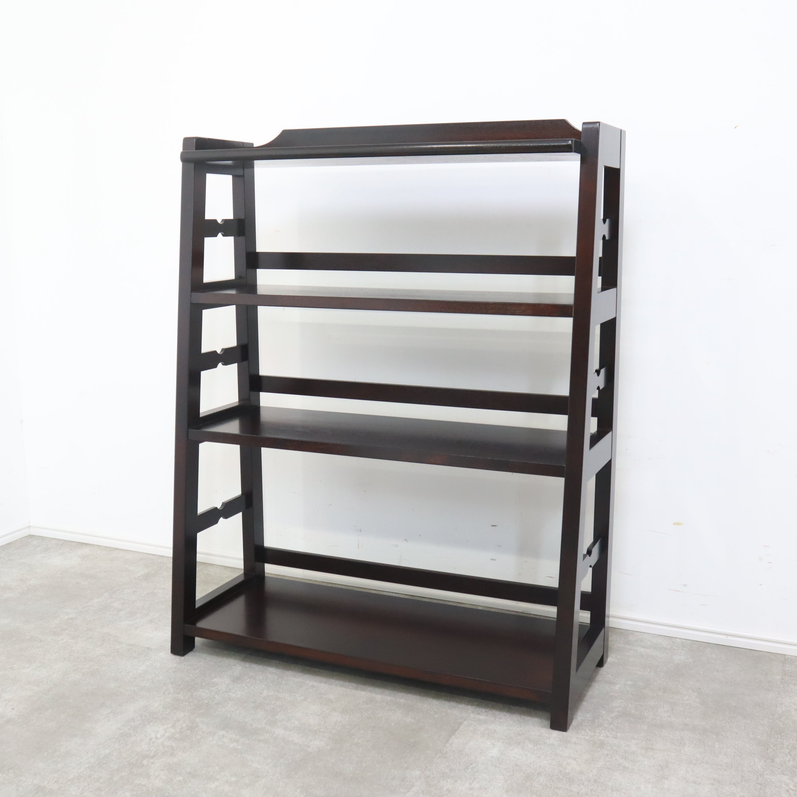 松本民芸家具 スラント 書棚 No.1 – バナルオンラインショップ（BANUL