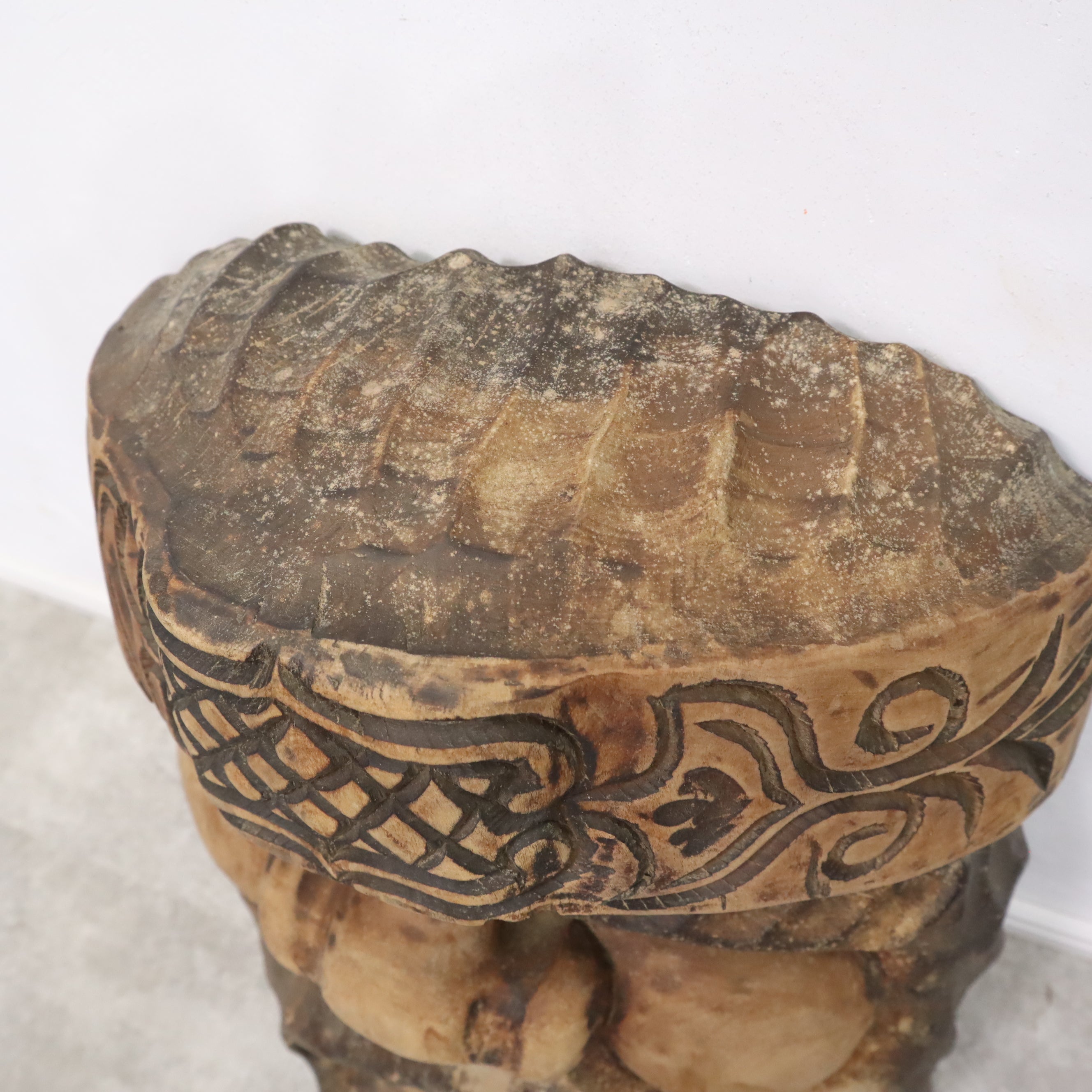 手彫刻のアイヌ木彫り面 – バナルオンラインショップ（BANUL）の通販