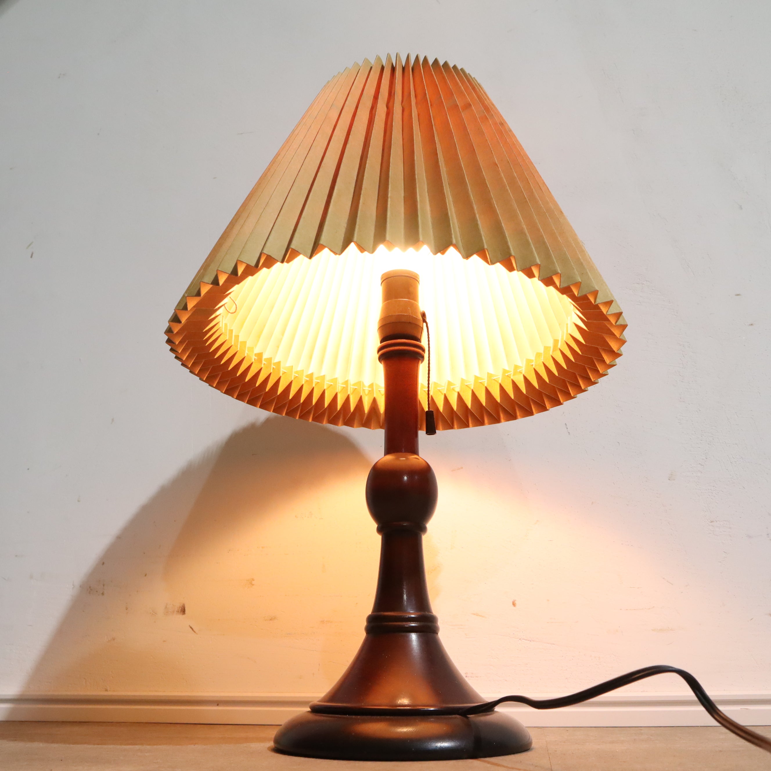 松本民芸家具 A型 スタンドライト/ミズメザクラ – バナルオンライン