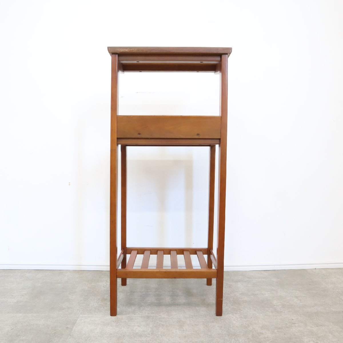 オールドカリモクのレトロな電話台 – バナルオンラインショップ（BANUL