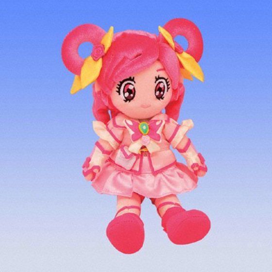 バンダイ 商品・サービスサイト | ふんわりキュアフレンズ キュア