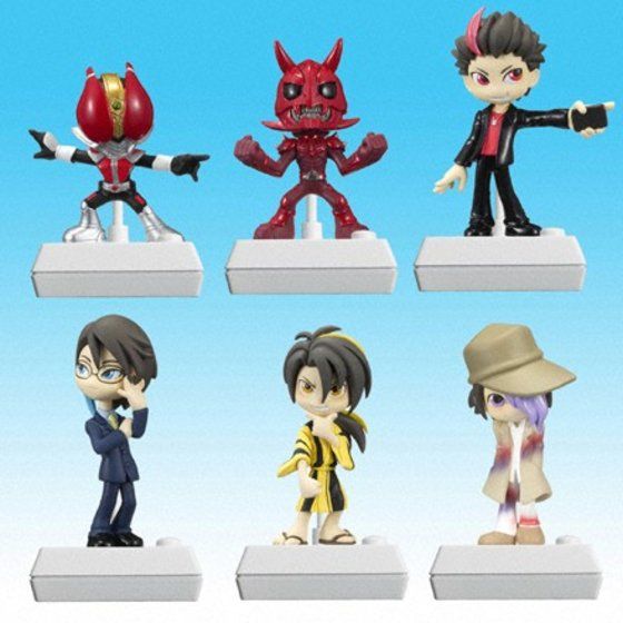 バンダイ 商品・サービスサイト | ちびボイス 仮面ライダー電王 | 商品情報