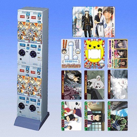 カードダスドットコム 公式サイト | 商品情報 - 銀魂クリア