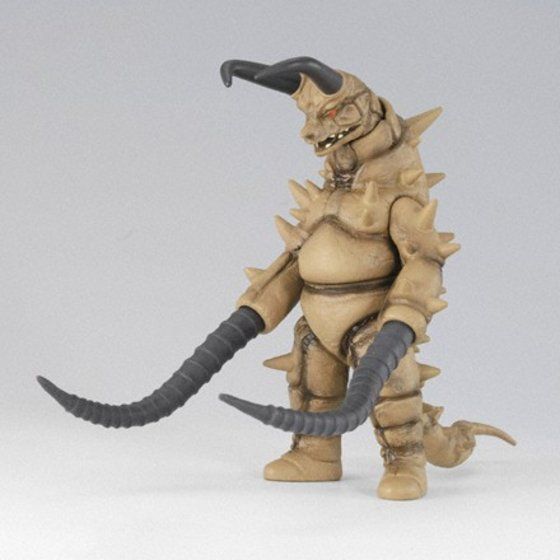 バンダイ 商品・サービスサイト | ウルトラ怪獣シリーズ12 グドン
