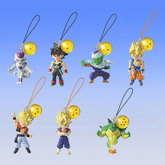 バンダイ 商品・サービスサイト | ドラゴンボールZ DBキャラ