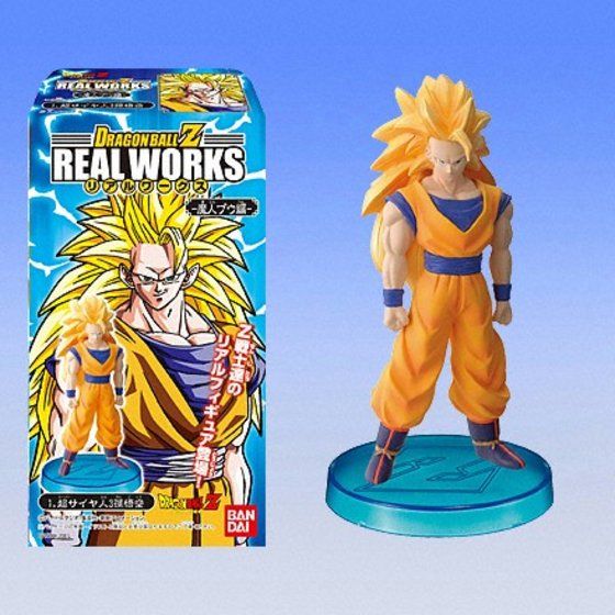 バンダイ 商品・サービスサイト | ドラゴンボールZリアルワークス 魔