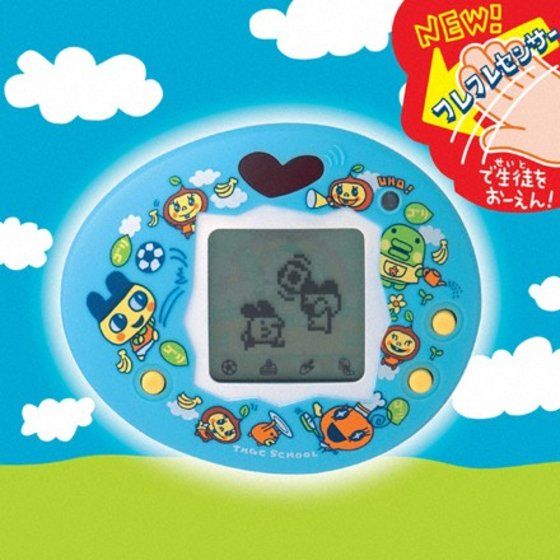 バンダイ 商品・サービスサイト | たまごっちスクールでフレフレおー