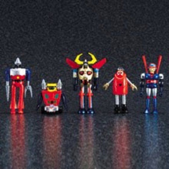 バンダイ 商品・サービスサイト | HGシリーズ カプセル超合金4