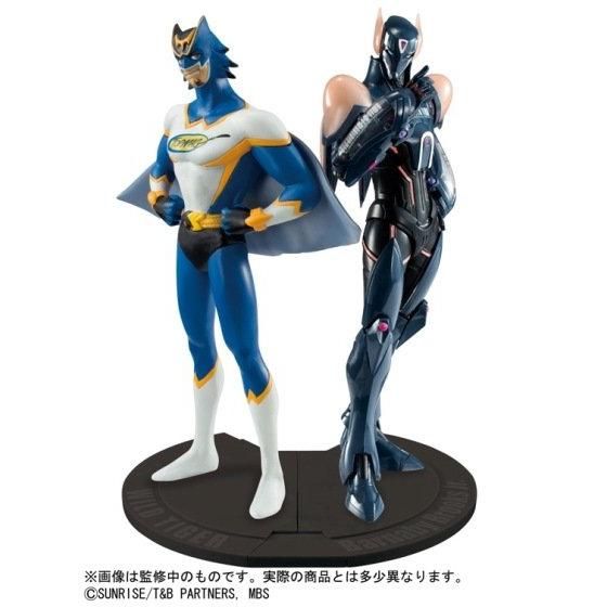 TIGER＆BUNNY STYLING2（4個入） | TIGER & BUNNY 食品・飲料