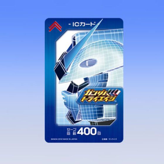 カードダスドットコム 公式サイト | 商品情報 - ガンダムトライエイジ