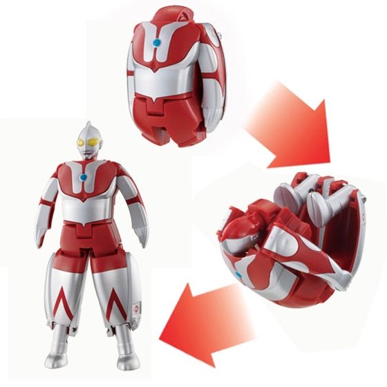 バンダイ 商品・サービスサイト | ウルトラエッグ ウルトラマン | 商品情報