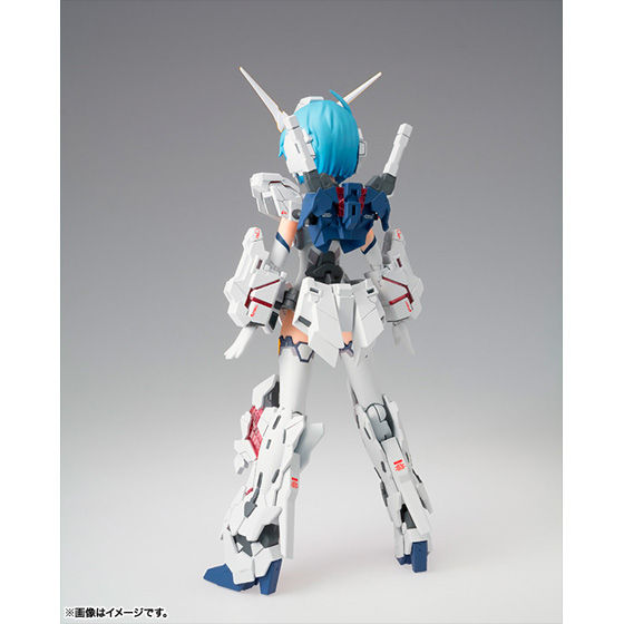 アーマーガールズプロジェクト MS少女 ユニコーンガンダム | バンダイ