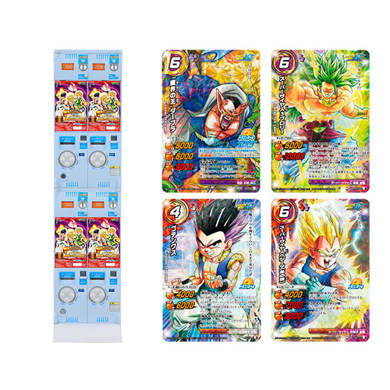 カードダスドットコム 公式サイト | 商品情報 - ミラクルバトル