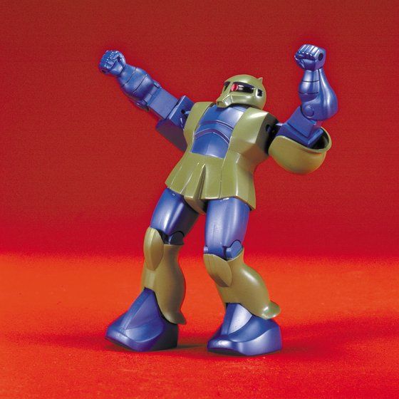 1/144 旧型ザク│株式会社BANDAI SPIRITS（バンダイスピリッツ）