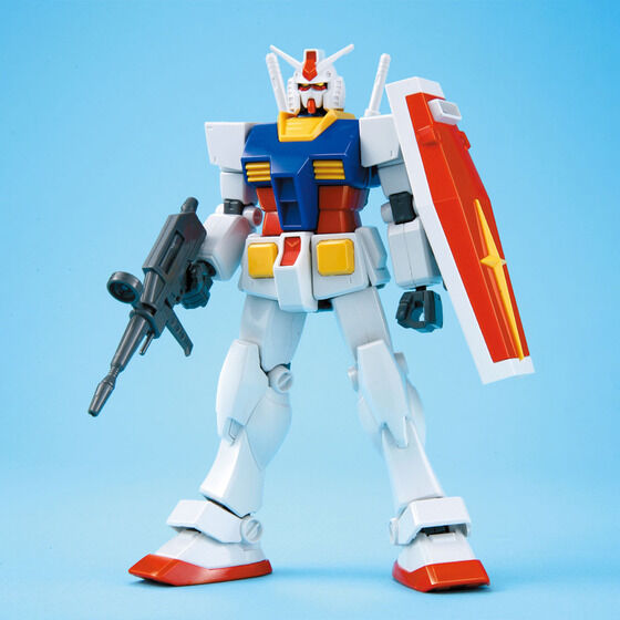 HGUC 1/144 RX-78-2 ガンダム グロスインジェクションバージョン│株式