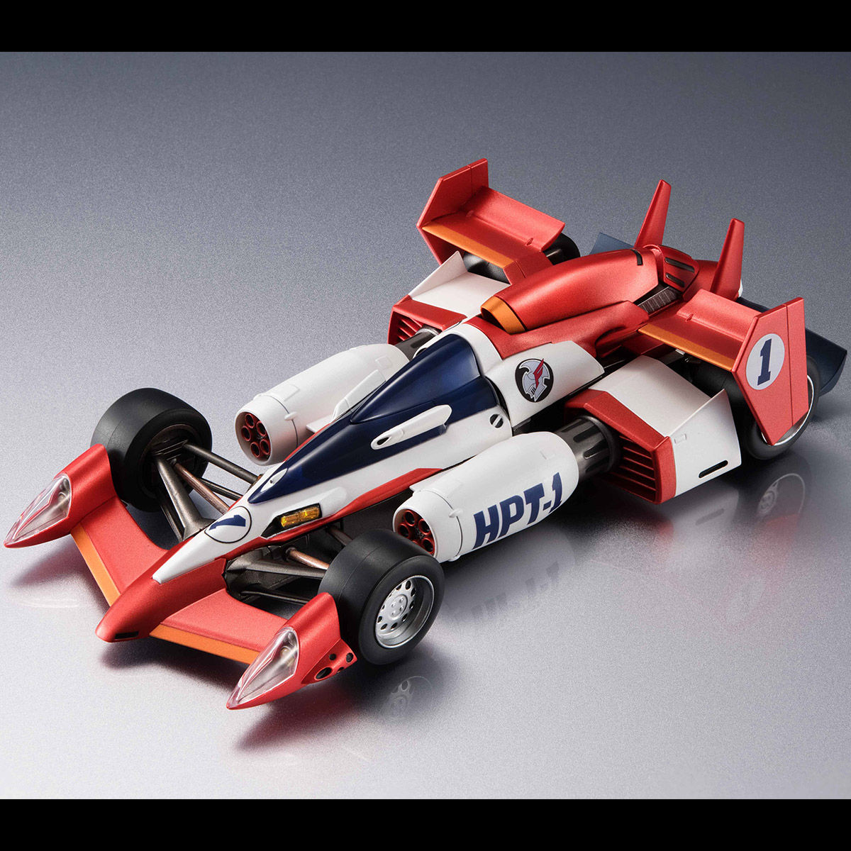 ヴァリアブルアクション 新世紀GPXサイバーフォーミュラ ナイト