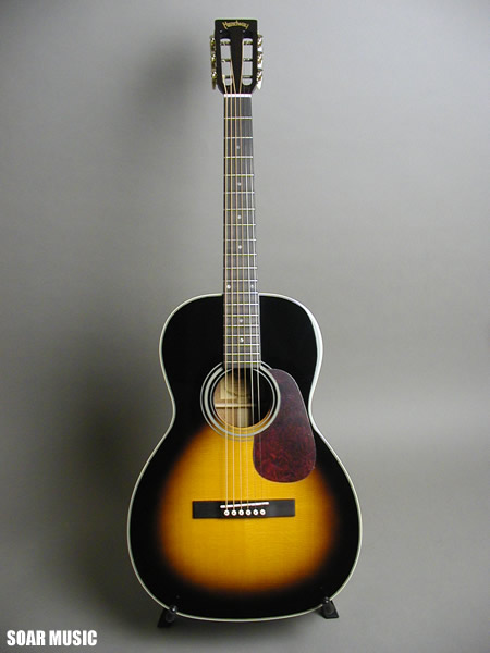 Headway HCG-45 S トップ単板 ニューヨーカースタイル ヘッドウェイ