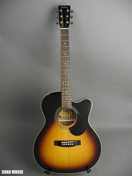 HEADWAY エレアコ アコースティックギター HEC-48 SB HEC-48 SB (Headway)