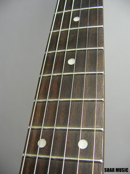 BST-1R/PTL-SOB (Bacchus / バッカス) エレキギター ストラトタイプ