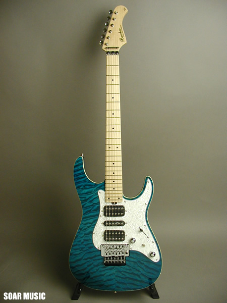 G-CUSTOM M/TRQ (Bacchus)