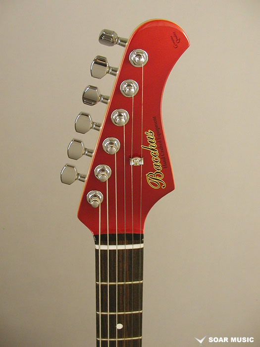 GP-001/R CAR (Bacchus)