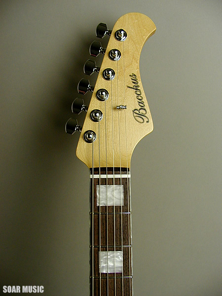 SURF/ALD BLK (Bacchus)