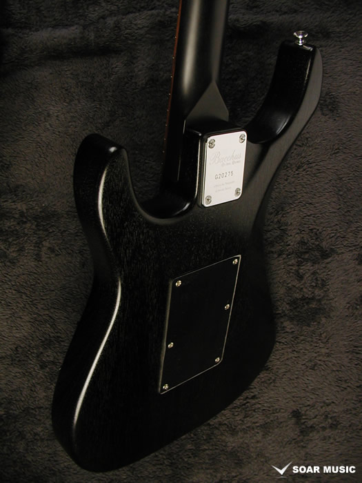 IMPERIAL DX/R BLK/OIL (Bacchus)