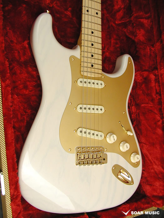 MST2-STD/M WBD with Gold Parts / Anodized P.G. (MOMOSE)