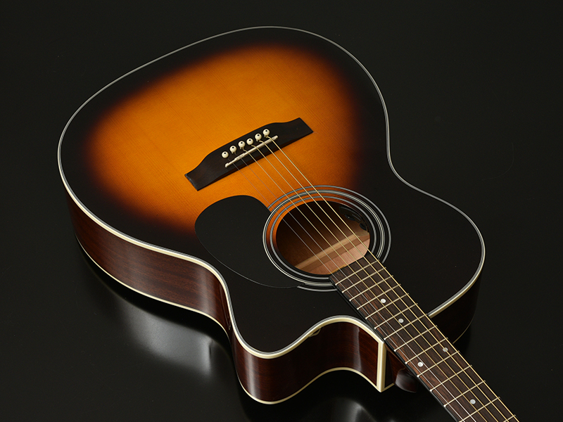 HEC-45 TNS (Headway) エレアコ アコースティックギター