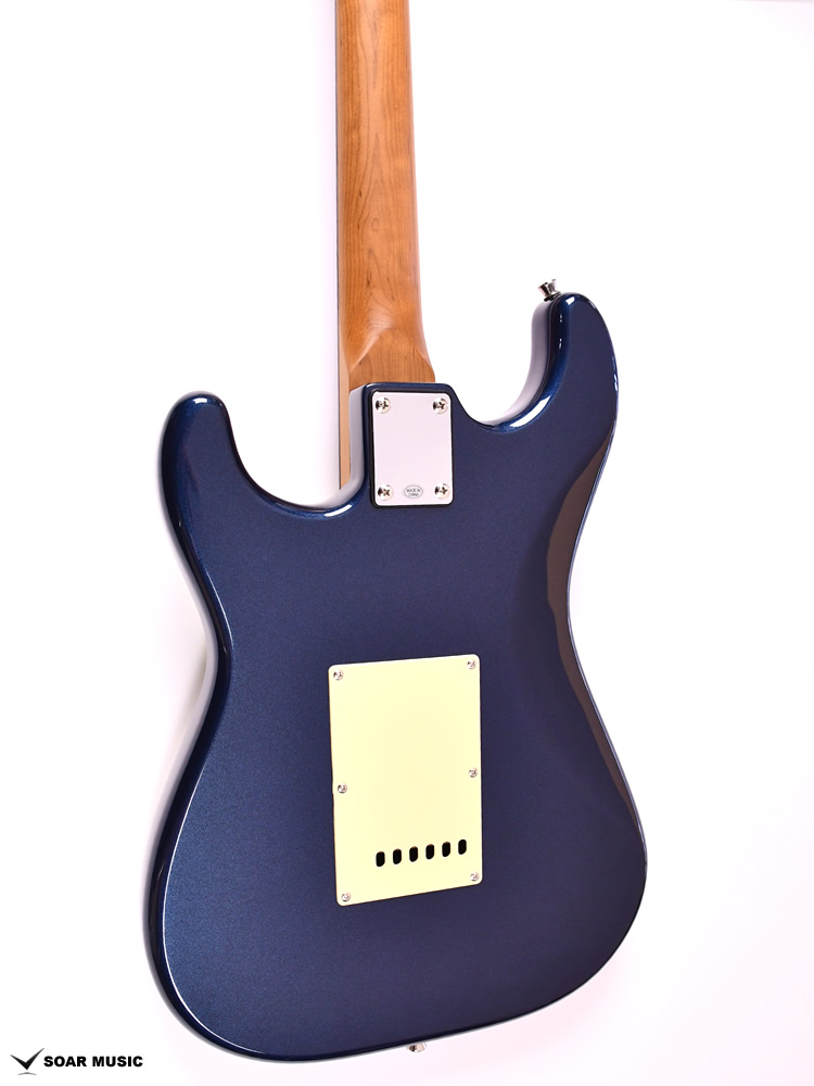 BST-2-RSM/R DLPB (Bacchus / バッカス) エレキギター ストラトタイプ