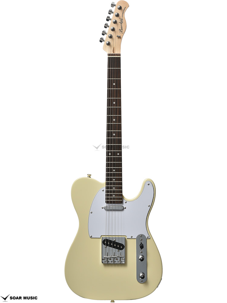 BTE-1R/OWH (Bacchus / バッカス) エレキギター テレキャスタータイプ