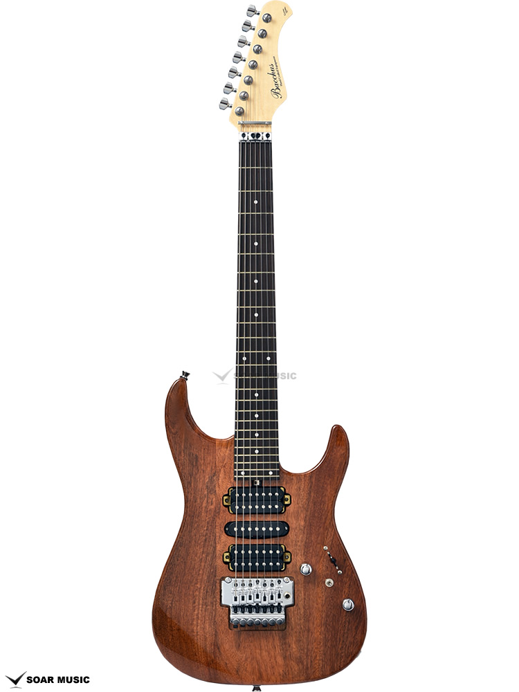 Imperial 7st S-BR (Bacchus / バッカス) エレキギター 7弦ギター