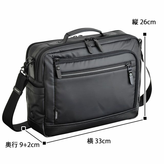 2-766】NEOPRO COMMUTE LIGHT ショルダーL | エンドーラゲージストア