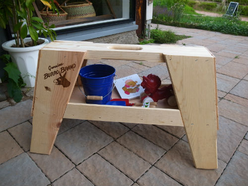 BURRO BRAND | Barnshelf バーンシェルフ