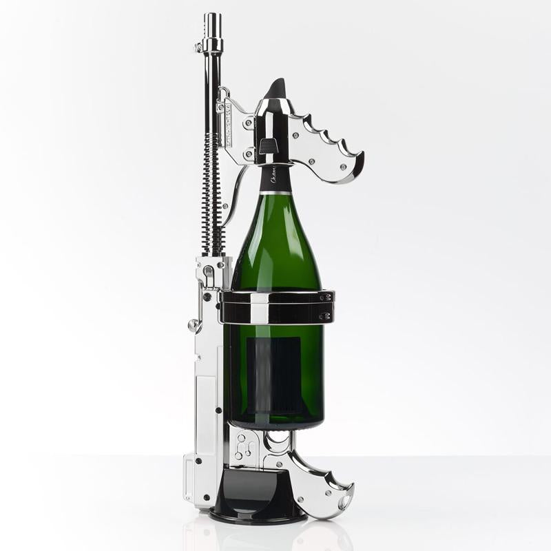 Champagne Gun w / Gun Adapter - Color Options – Bar Supplies