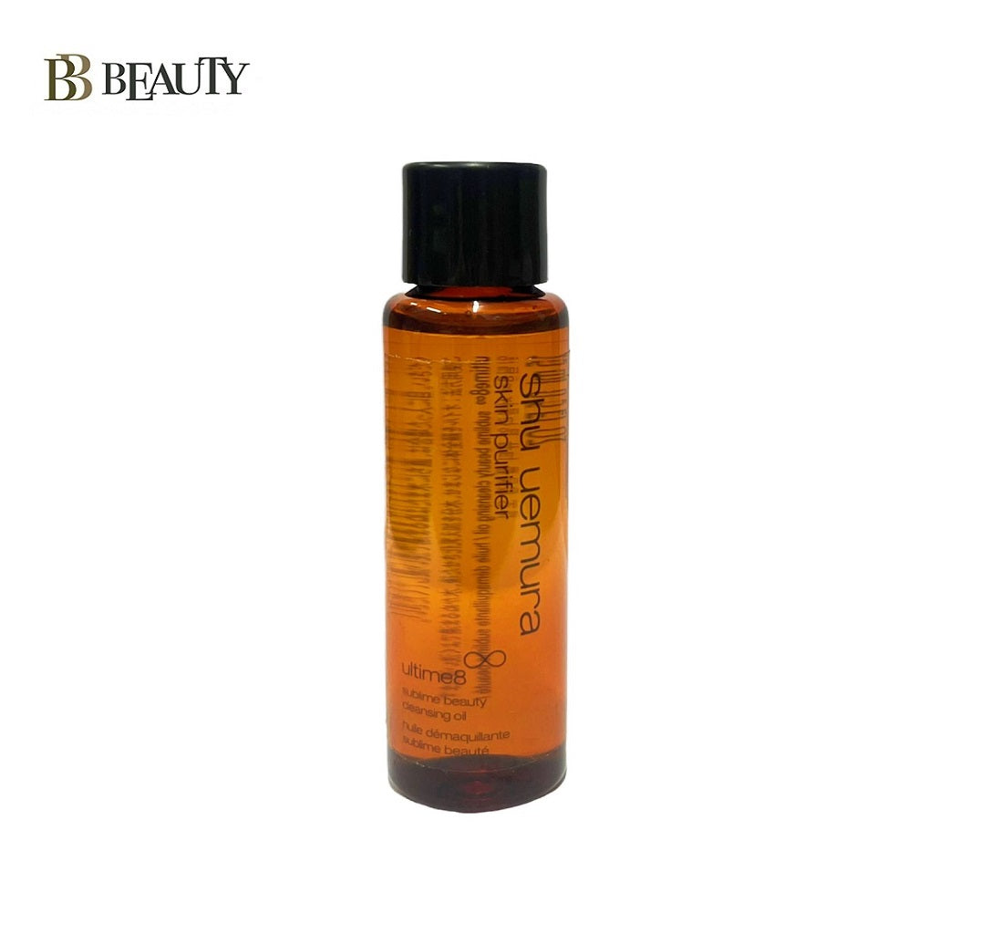 Ultime8 Sublime Beauty Cleansing Oil (Sample Size) | Skin Care