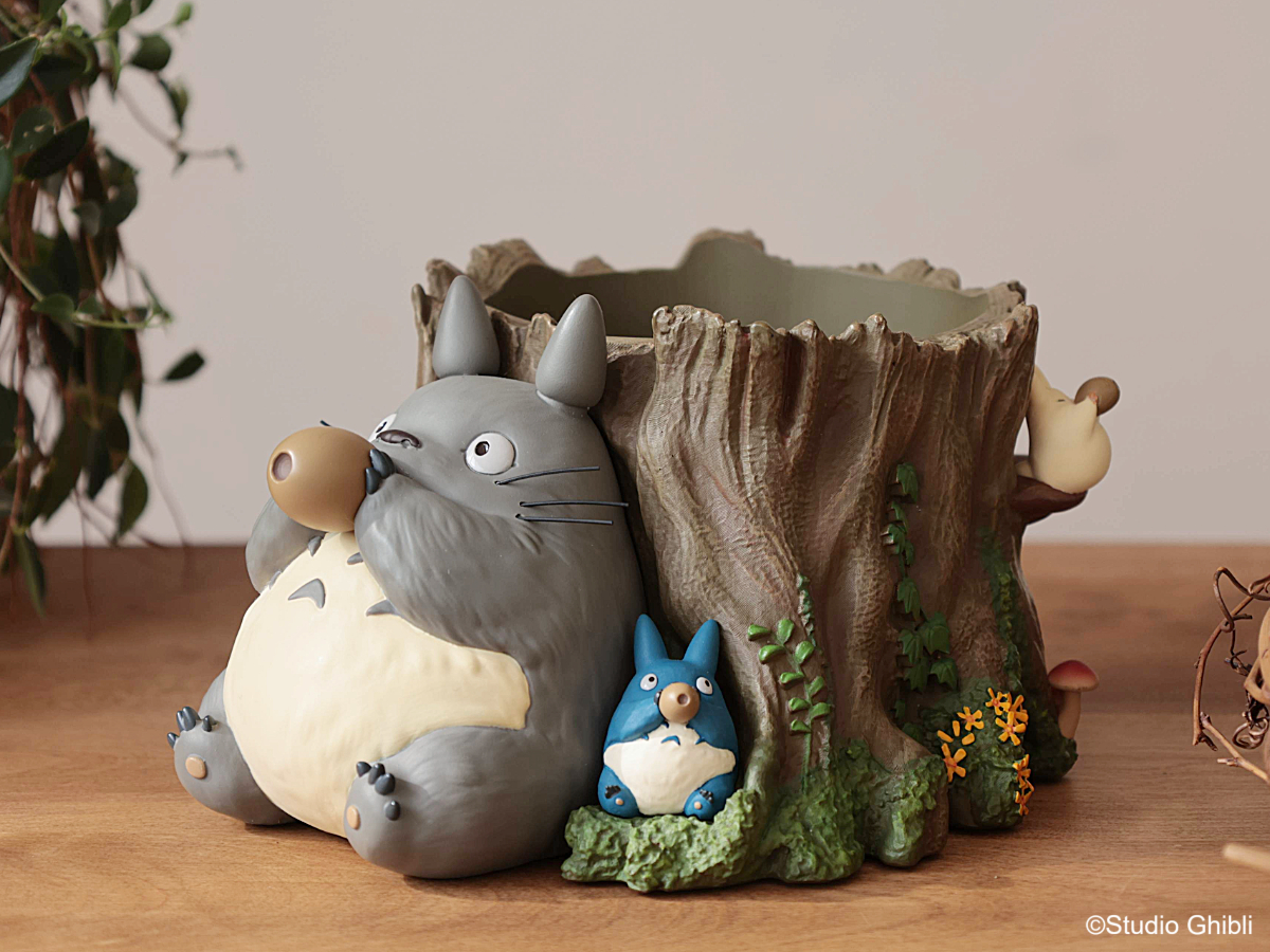 どんぐりばなし】vol.05「ジオラマボックス」 - ジブリがいっぱい