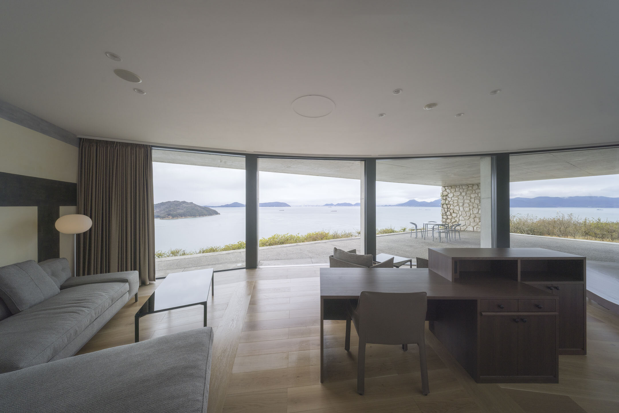 Oval | Benesse House | Stay | Benesse Art Site Naoshima