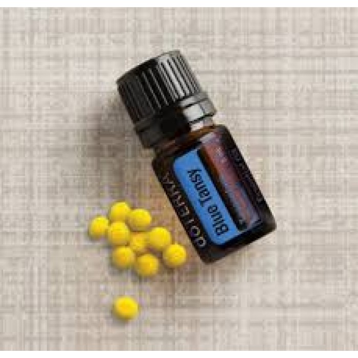 Doterra-Single Essential Oil-Blue Tansy
