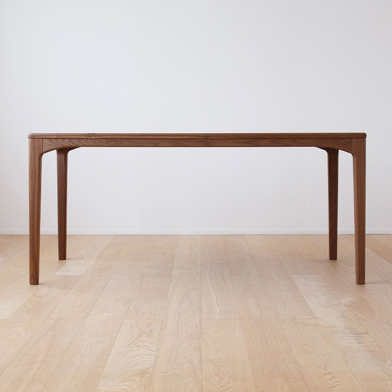 アーチレッグダイニングテーブル | ボー・デコール オンラインショップ