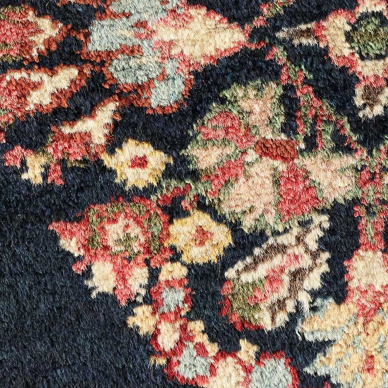 トライバルラグ [シラーズ] イラン産 / 1980年代 / OR664 | ボー